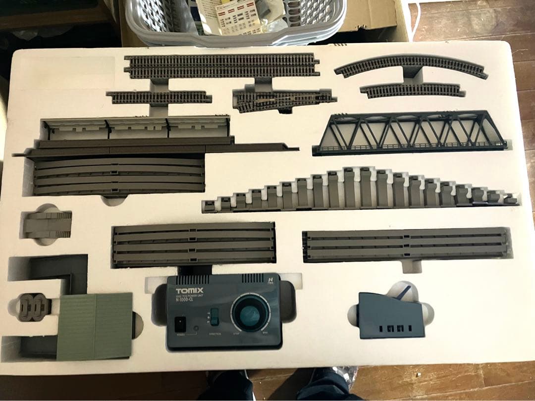 ア*ん様 TOMIX マイプランF 90943