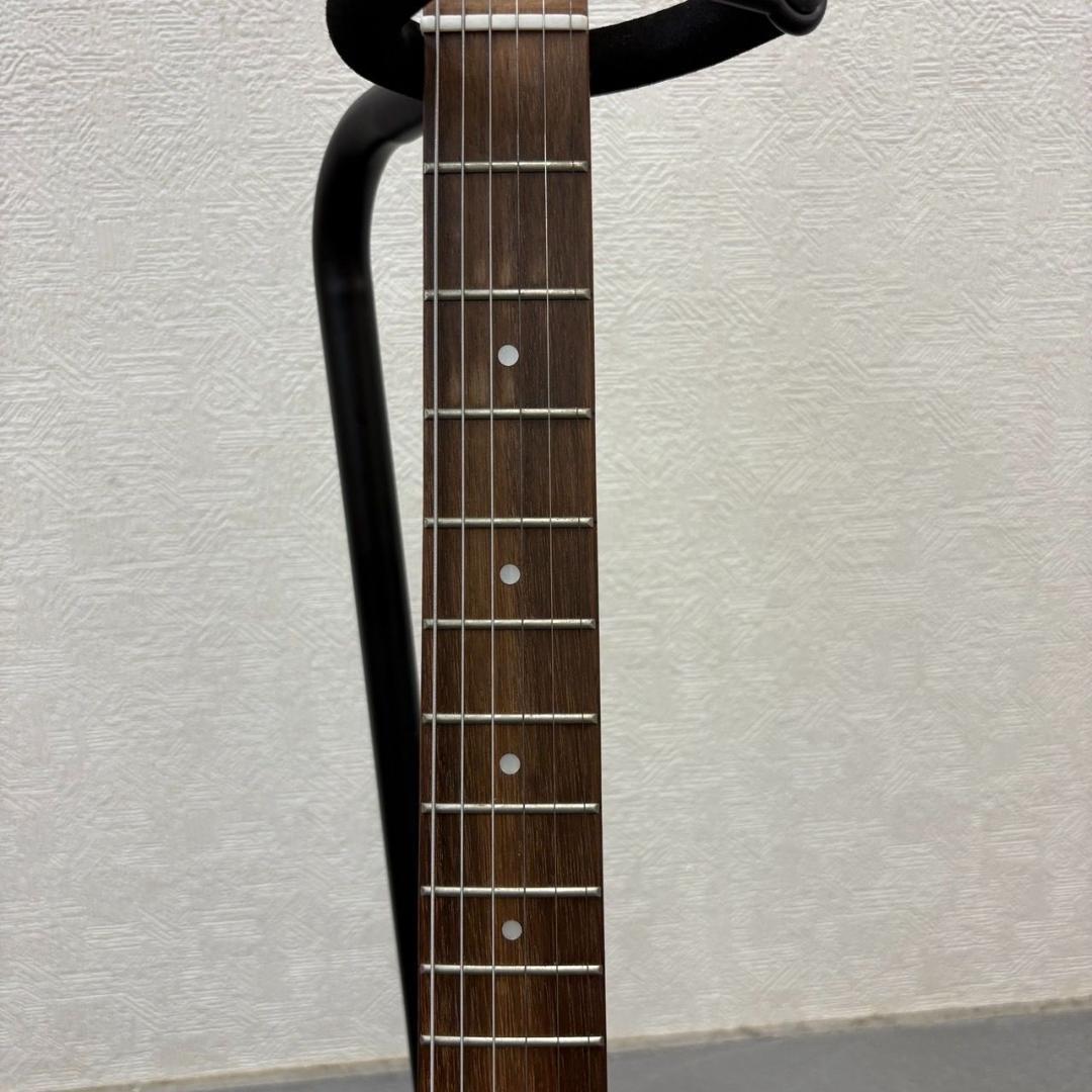 【スタンド付】Bacchus（バッカス）GS-mini GRM　ミニギター