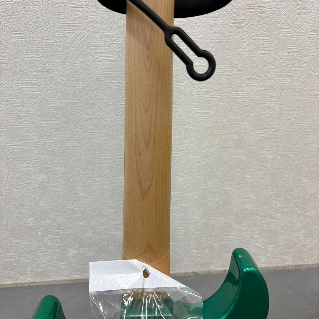 【スタンド付】Bacchus（バッカス）GS-mini GRM　ミニギター