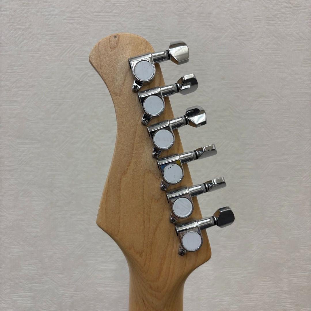 【スタンド付】Bacchus（バッカス）GS-mini GRM　ミニギター