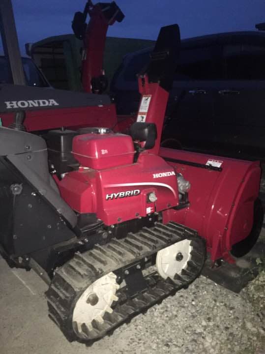 ホンダ1390ハイブリッド