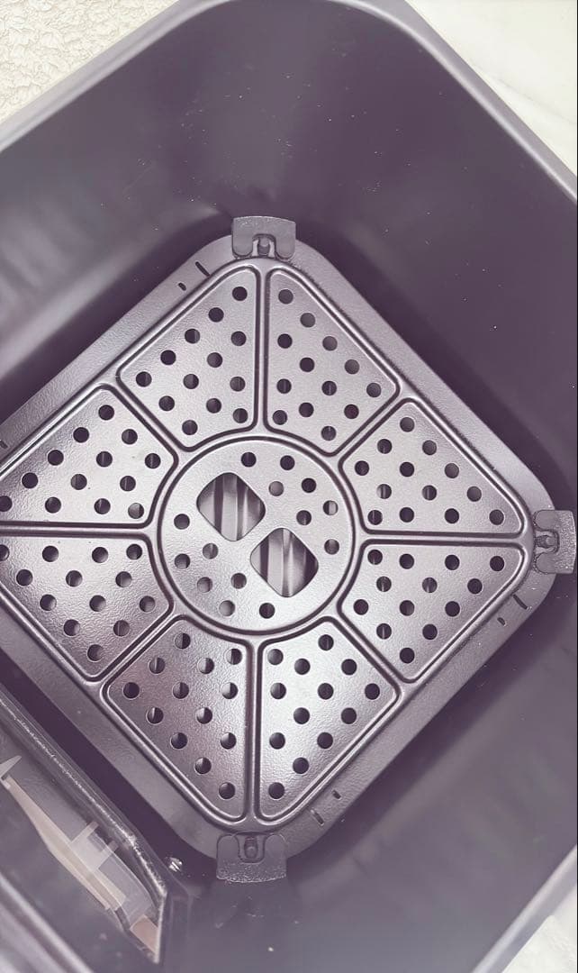 ノンフライヤー 大容量6.2L