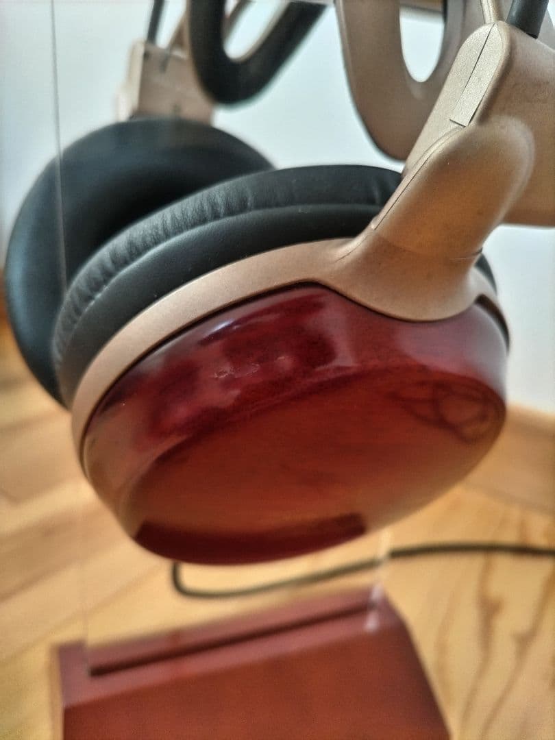 audio-technica ATH-W1000 ヘッドホン スタンド 日本製