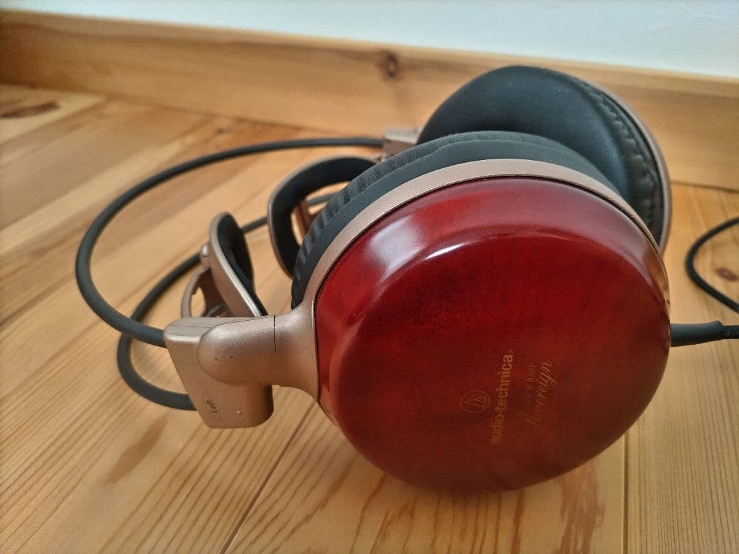 audio-technica ATH-W1000 ヘッドホン スタンド 日本製