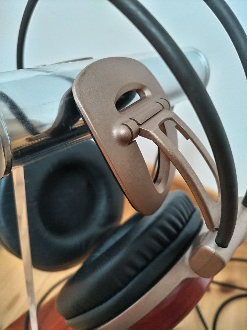 audio-technica ATH-W1000 ヘッドホン スタンド 日本製