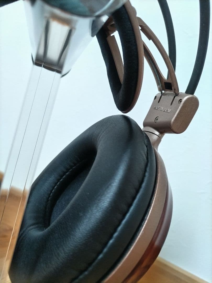 audio-technica ATH-W1000 ヘッドホン スタンド 日本製