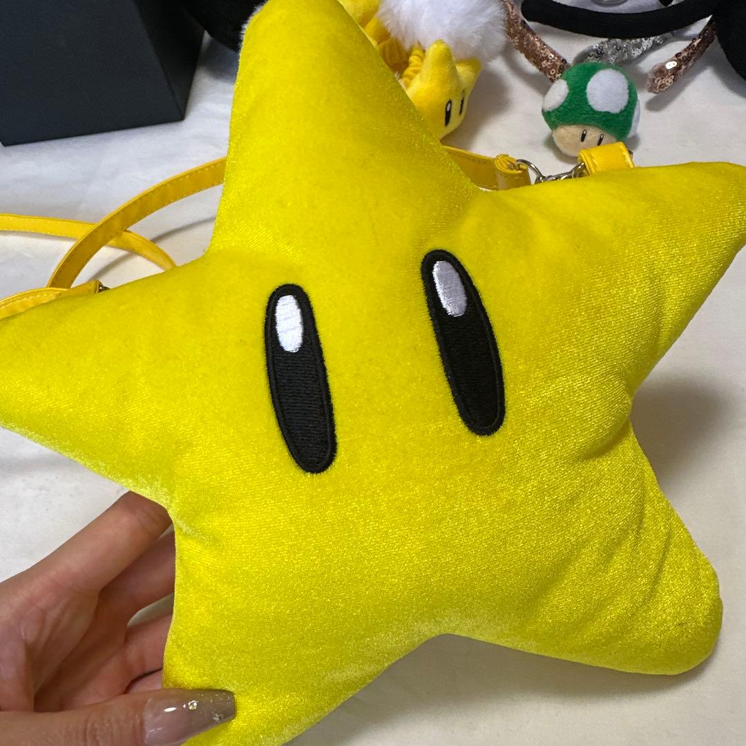 USJ マリオ　スター　セット
