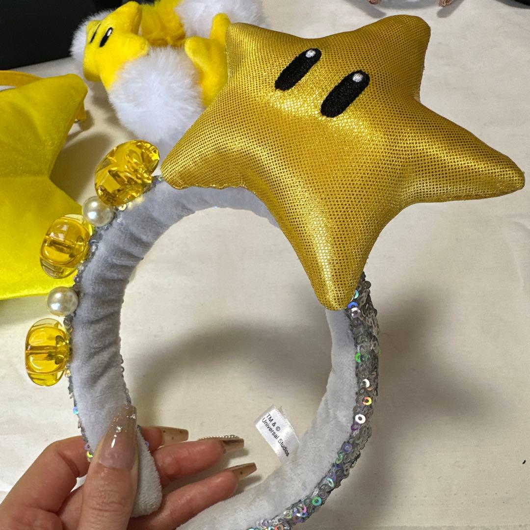 USJ マリオ　スター　セット