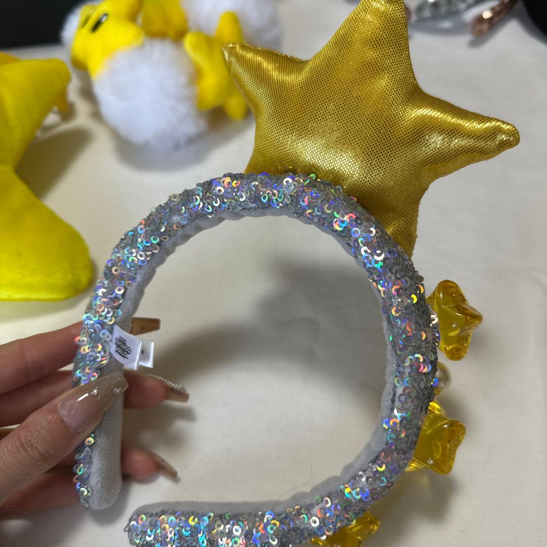 USJ マリオ　スター　セット