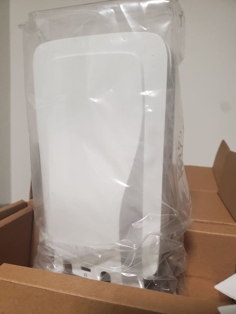 【未使用品】Aruba Instant On 無線アクセスポイント ２台セット