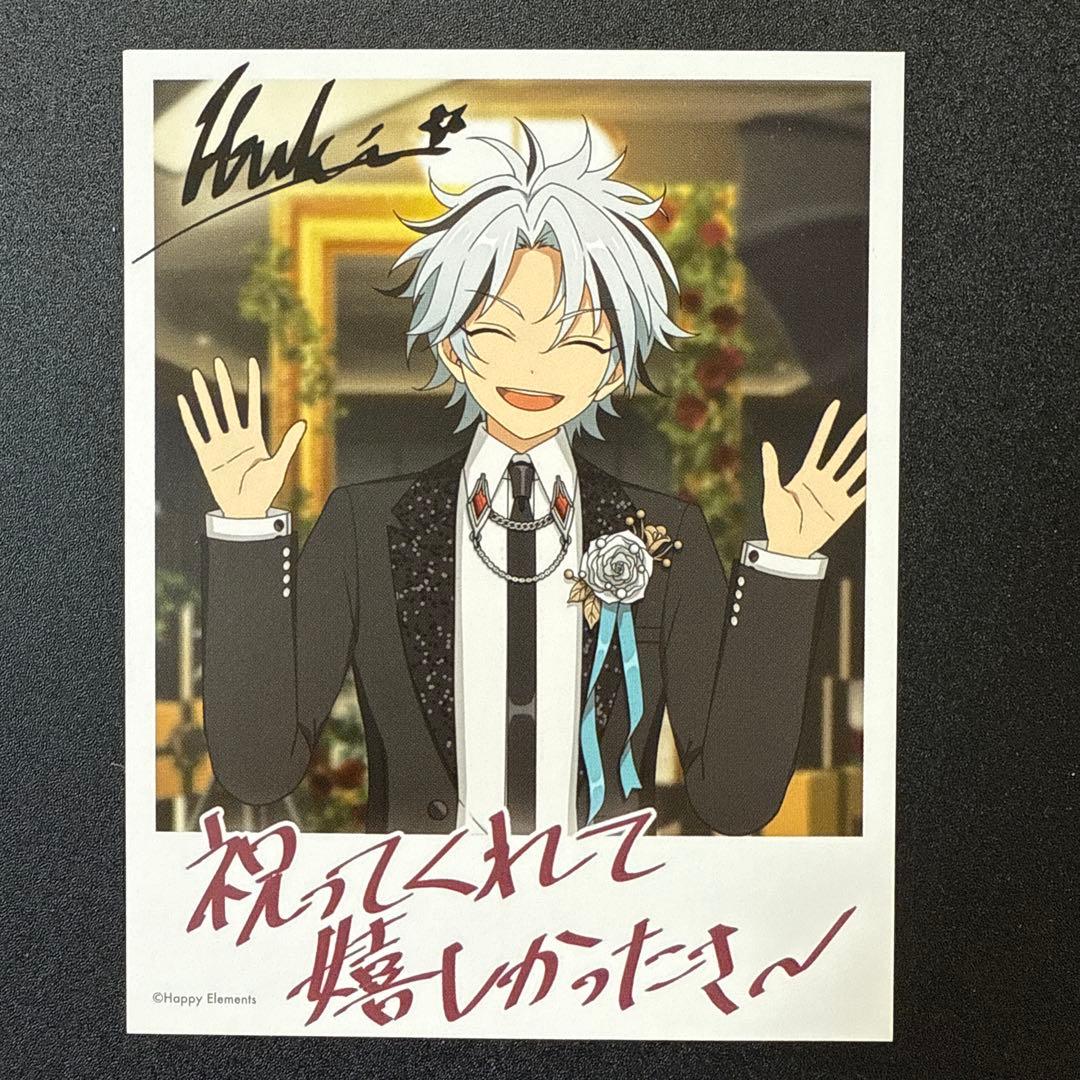 滝維吹 あんスタ バースデーカード 100点