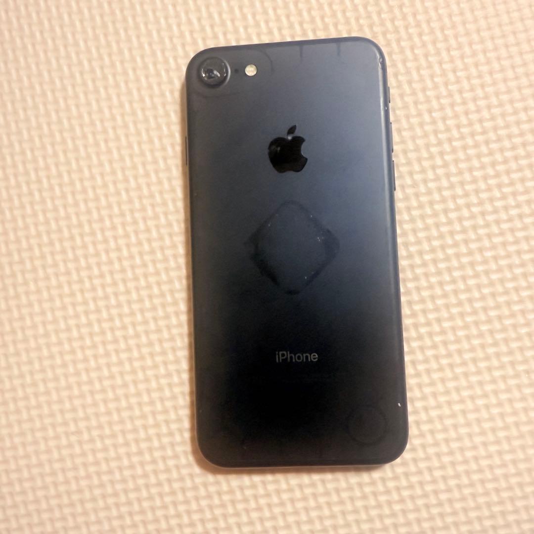 Apple iPhone 7 ブラックsimフリー