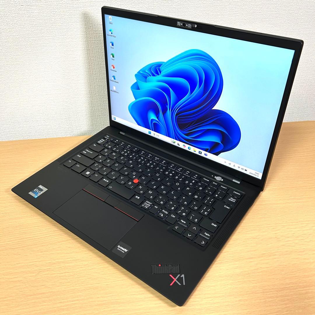 美品 Lenovo THINKPAD X1 CARBON Gen10 14インチ
