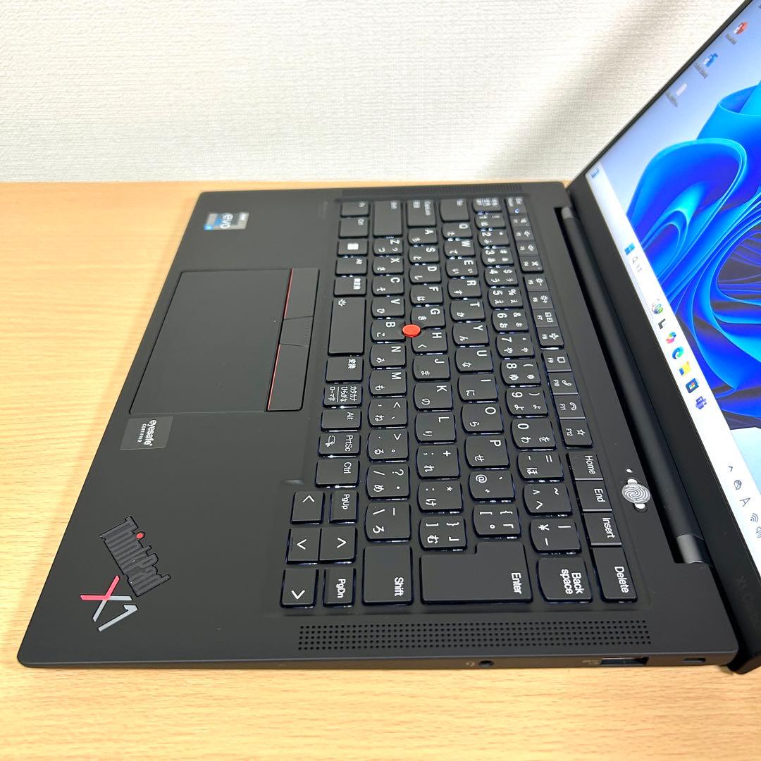 美品 Lenovo THINKPAD X1 CARBON Gen10 14インチ