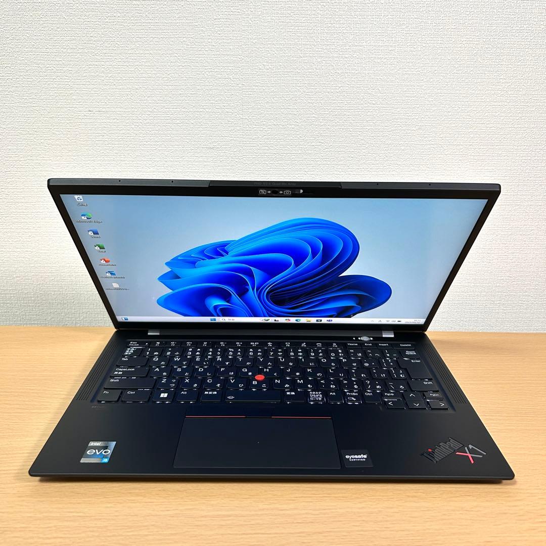 美品 Lenovo THINKPAD X1 CARBON Gen10 14インチ