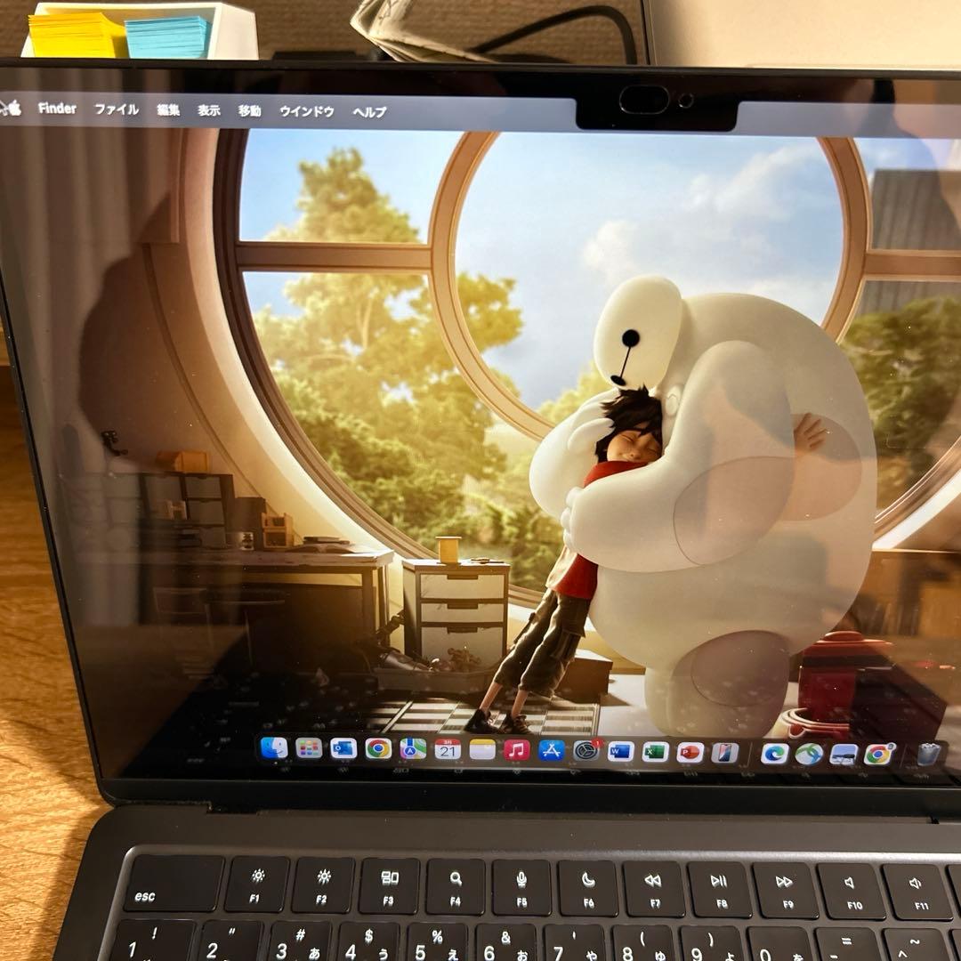 MacBook本体 MacBook air M2 256GB