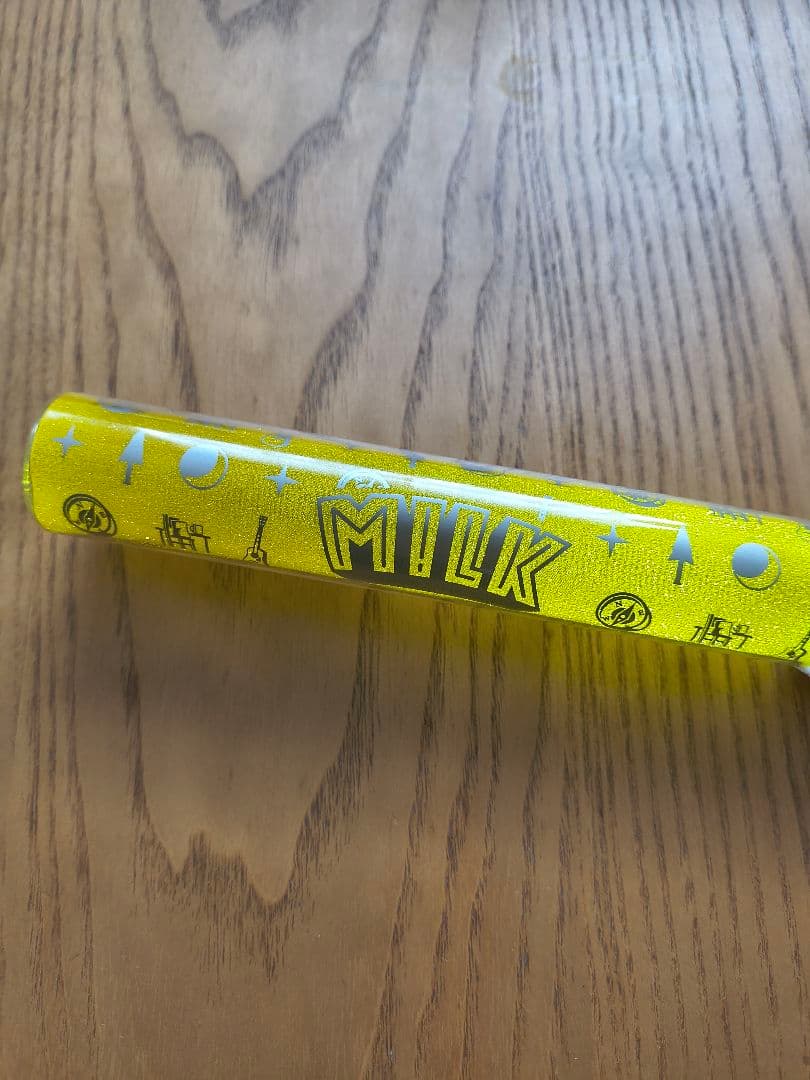 M!LK 吉田仁人 単色ペンライト Treasure Treasure