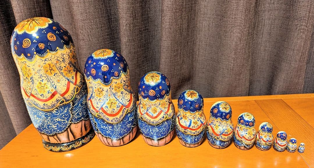 大幅値下げ中！！マトリョーシカ
