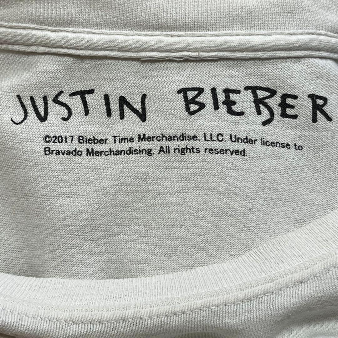 【良品】Justin Bieber｜ジャスティンビーバー，ミュージック，Tシャツ
