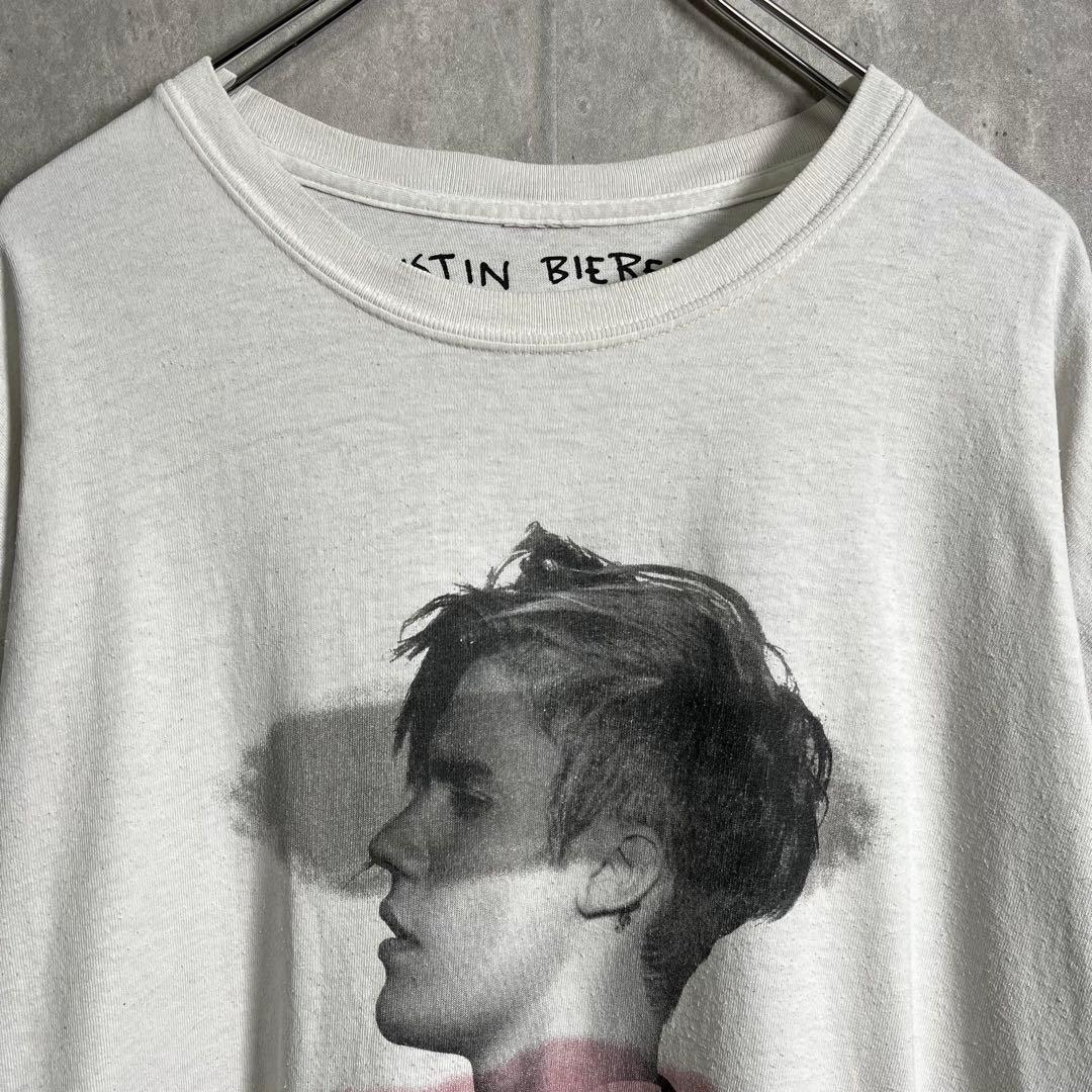 【良品】Justin Bieber｜ジャスティンビーバー，ミュージック，Tシャツ