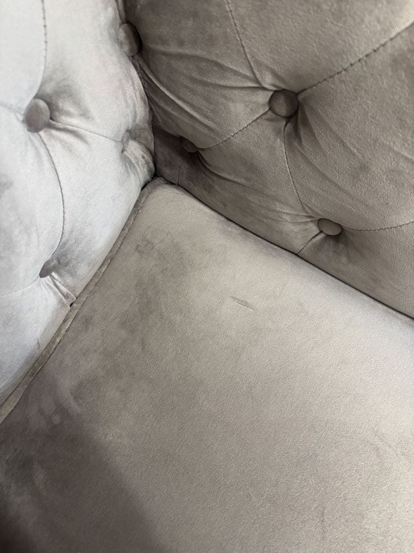 LOWYA 1人掛けソファー