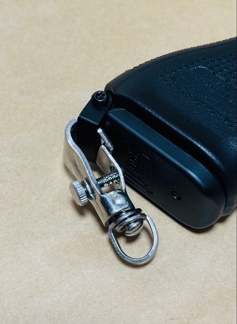 ★G17 gen5 専用 ランヤードリング グロック 東京マルイ 警察 自ら★3