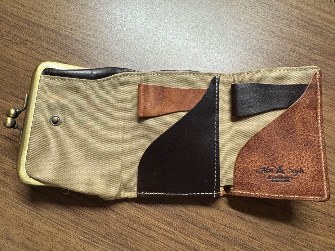 Ain Soph 財布