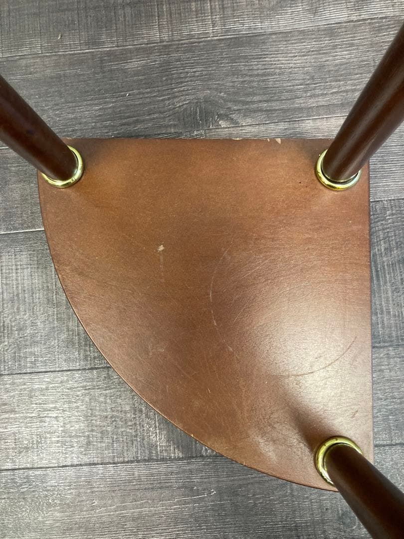 大理石 サイドテーブル コンソールテーブル 花台 木製【送料込み】