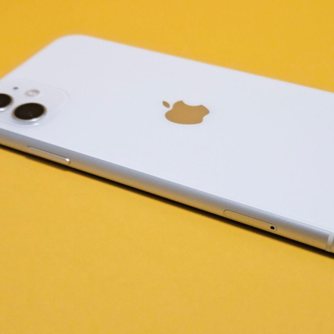iPhone 11 128GB｜24時間以内発送#867