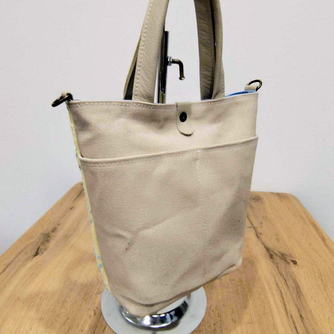 【専用】/tambourineタンバリンイエロー/バケツ型ショルダー