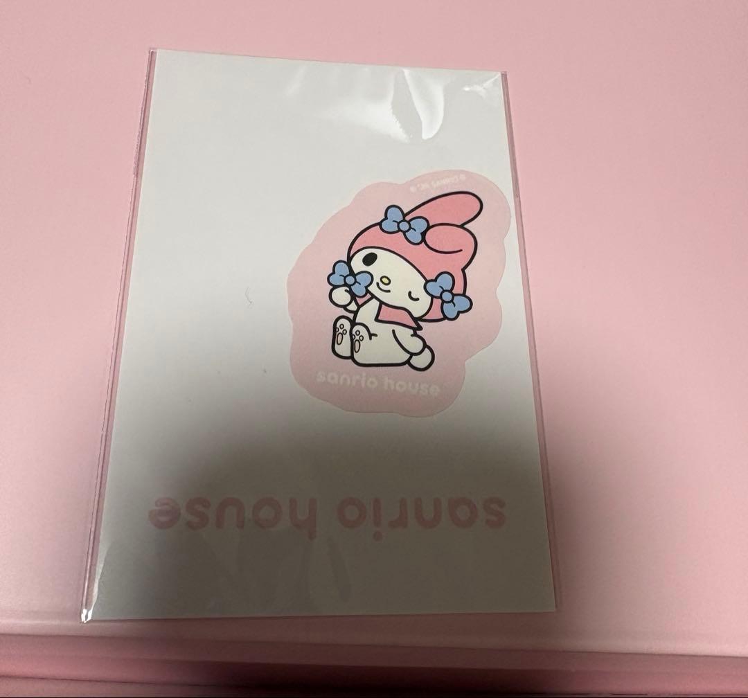 sanrio house【コンプリートBOX】フラッフィー　ハローキティ　全8種