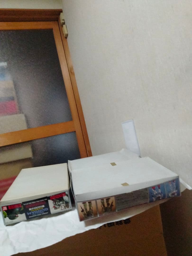 未組立HGガンダムVSザク3個セットHG陸戦型ガンダムVSザク3個セット