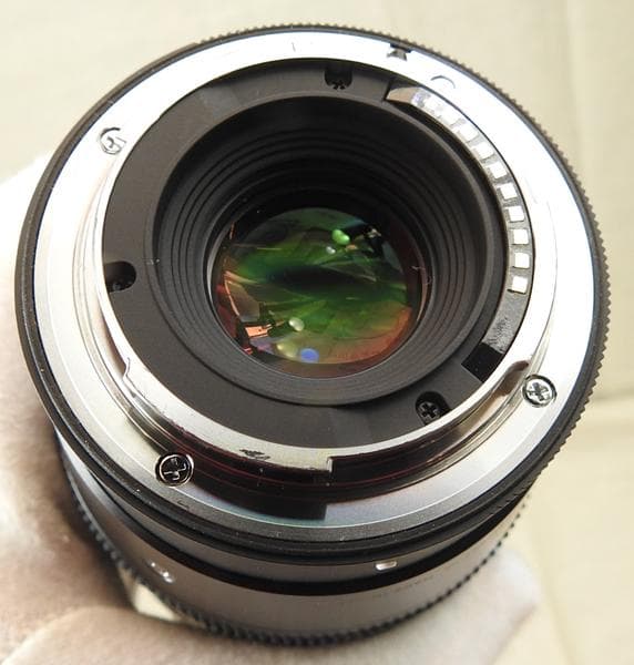 シグマ レンズ ソニー用 16mm F1.4 DC DN E-マウント【美品】
