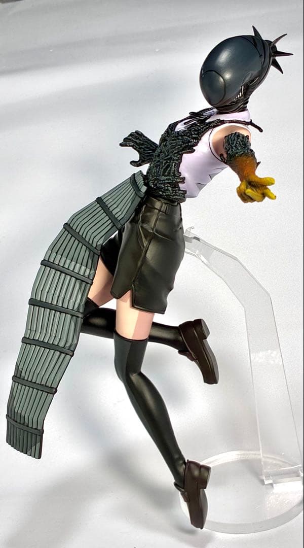 チェンソーマン　リペイント　レゼ　ボム　フィギュア　2次元