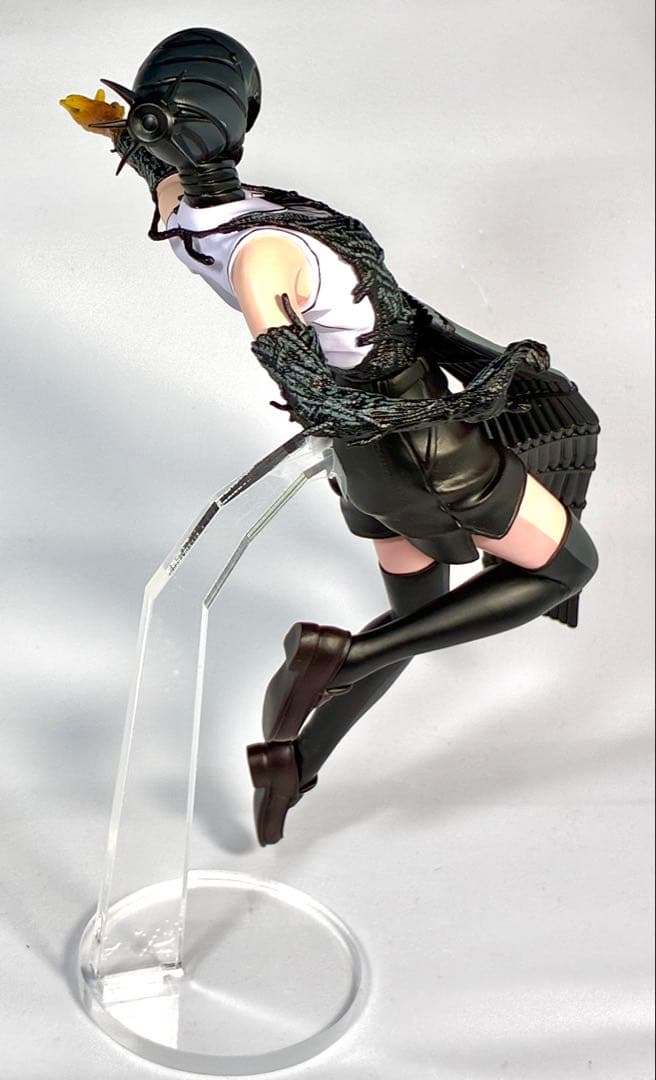 チェンソーマン　リペイント　レゼ　ボム　フィギュア　2次元