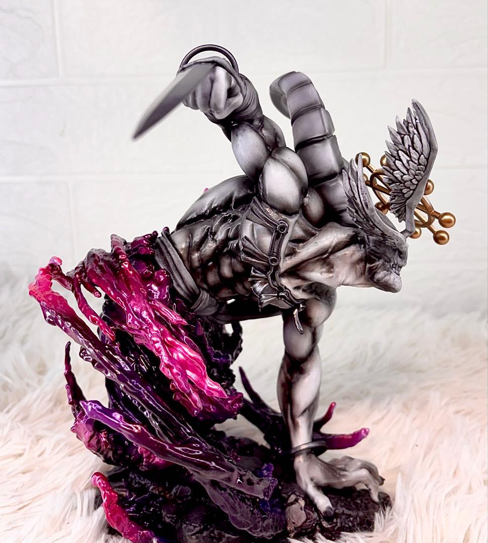 呪術廻戦 八握剣異戒神将魔虚羅　フィギュア　リペイント　マコラ