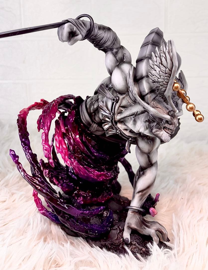 呪術廻戦 八握剣異戒神将魔虚羅　フィギュア　リペイント　マコラ