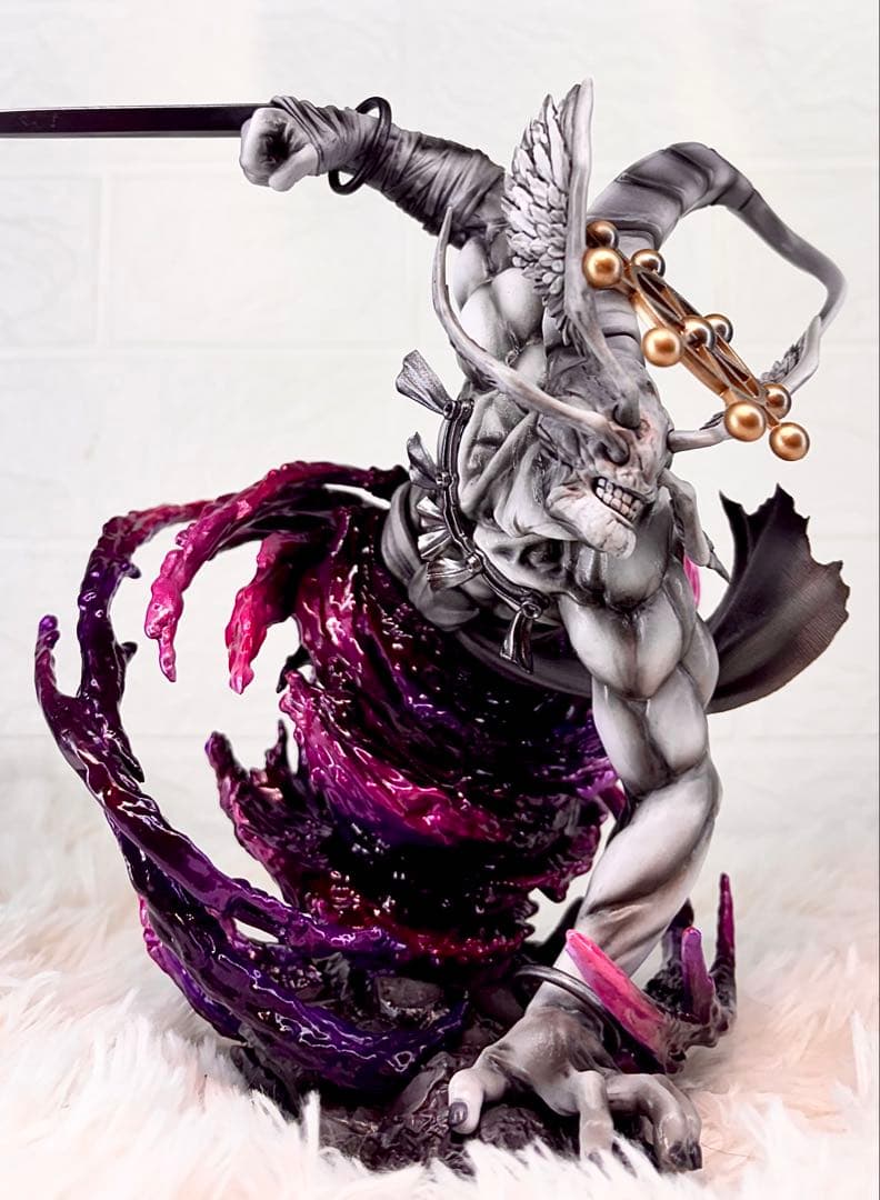 呪術廻戦 八握剣異戒神将魔虚羅　フィギュア　リペイント　マコラ