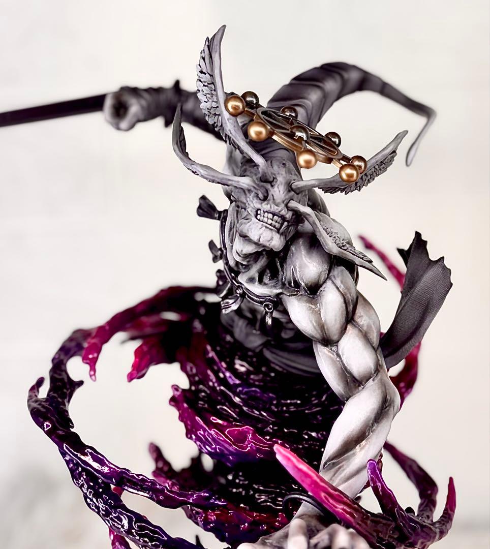 呪術廻戦 八握剣異戒神将魔虚羅　フィギュア　リペイント　マコラ