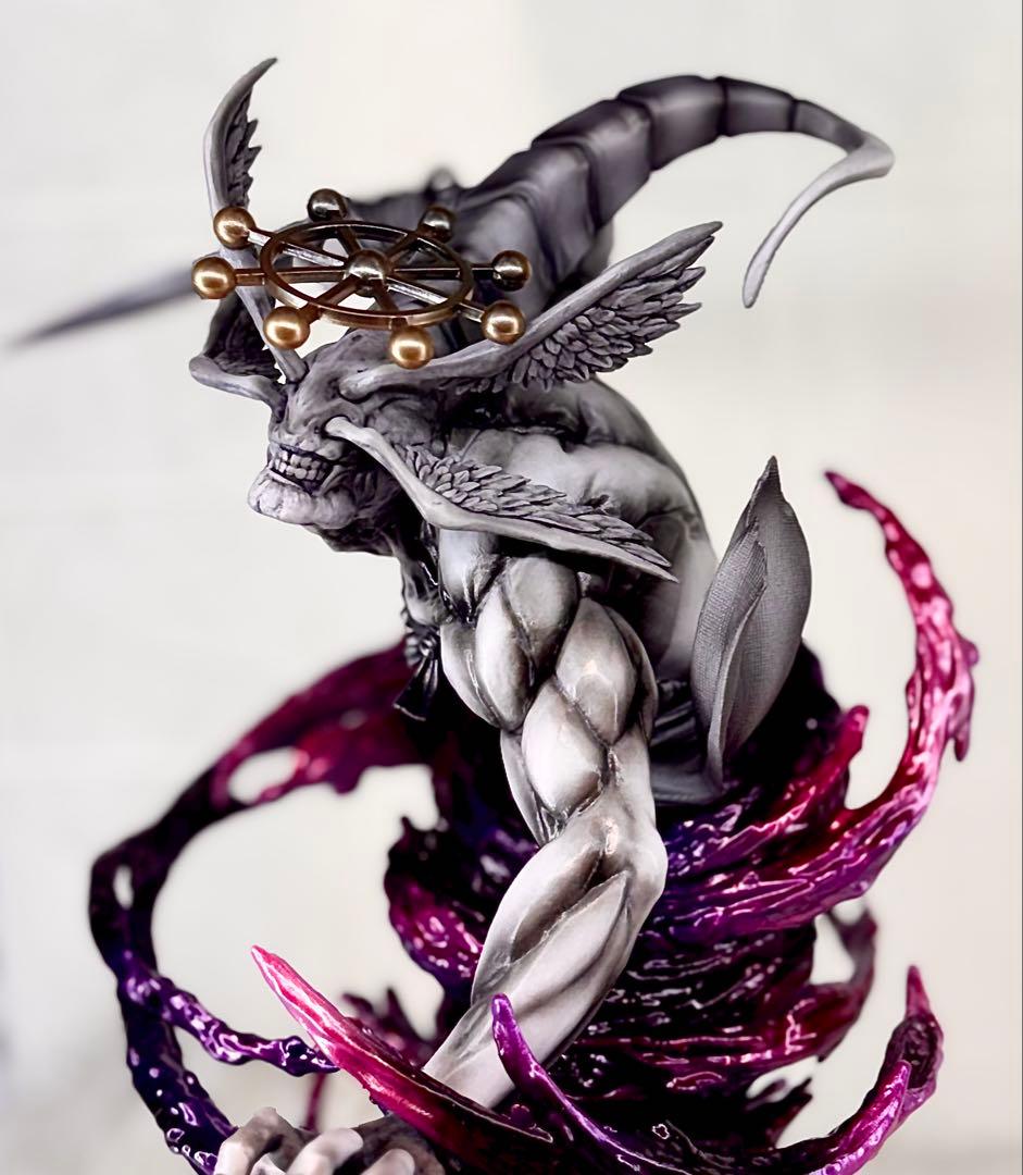 呪術廻戦 八握剣異戒神将魔虚羅　フィギュア　リペイント　マコラ