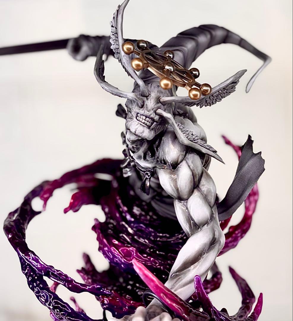 呪術廻戦 八握剣異戒神将魔虚羅　フィギュア　リペイント　マコラ