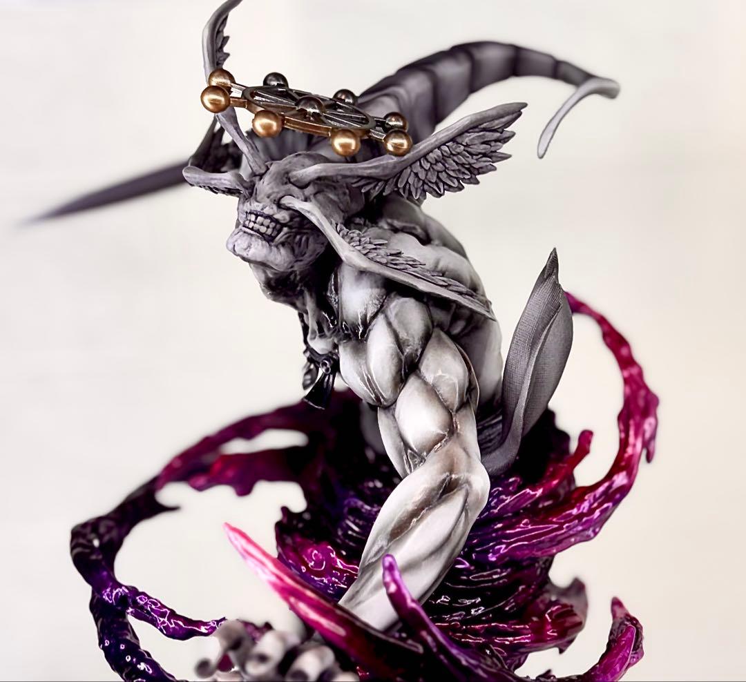 呪術廻戦 八握剣異戒神将魔虚羅　フィギュア　リペイント　マコラ