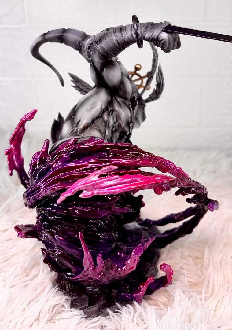 呪術廻戦 八握剣異戒神将魔虚羅　フィギュア　リペイント　マコラ