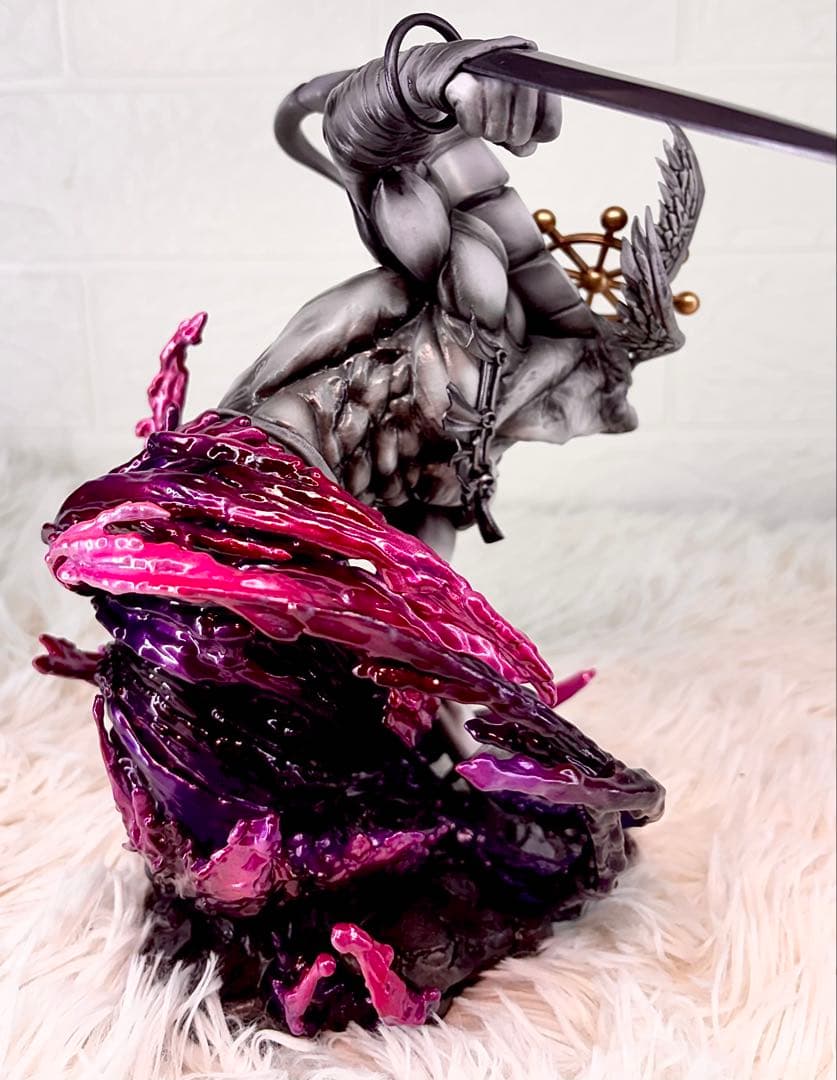 呪術廻戦 八握剣異戒神将魔虚羅　フィギュア　リペイント　マコラ