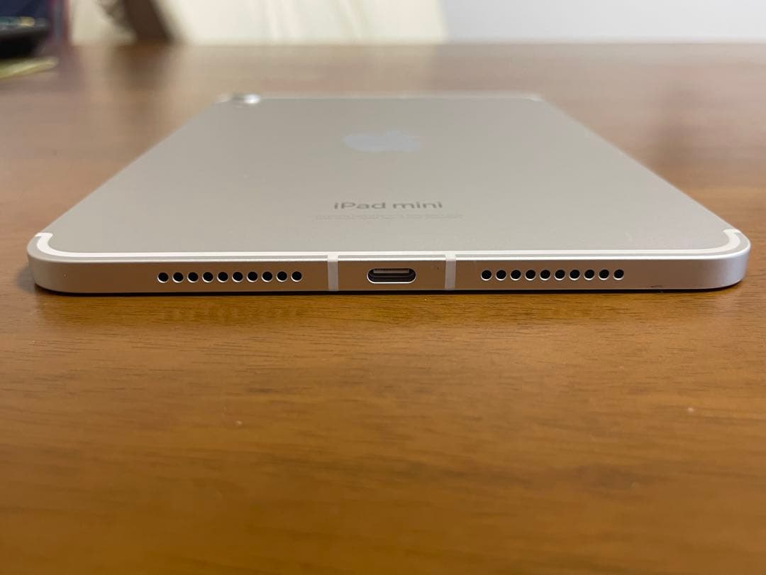 iPad mini 第7世代 Wi-Fi+セルラーモデル pencil Pro付