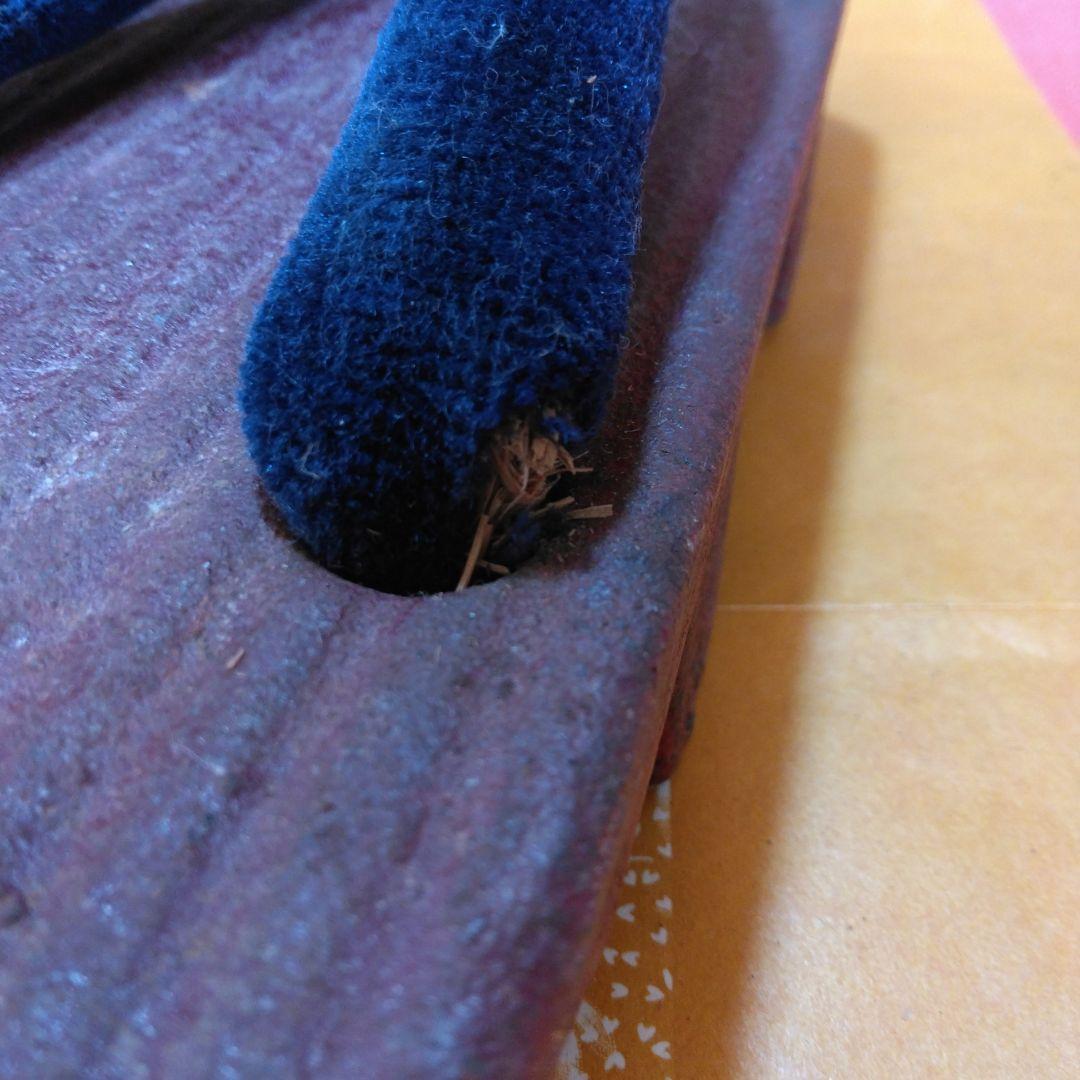 骨董品:鉄下駄-トレーニング-インテリア-ディスプレイ-レトロ-3.2キロ2個。