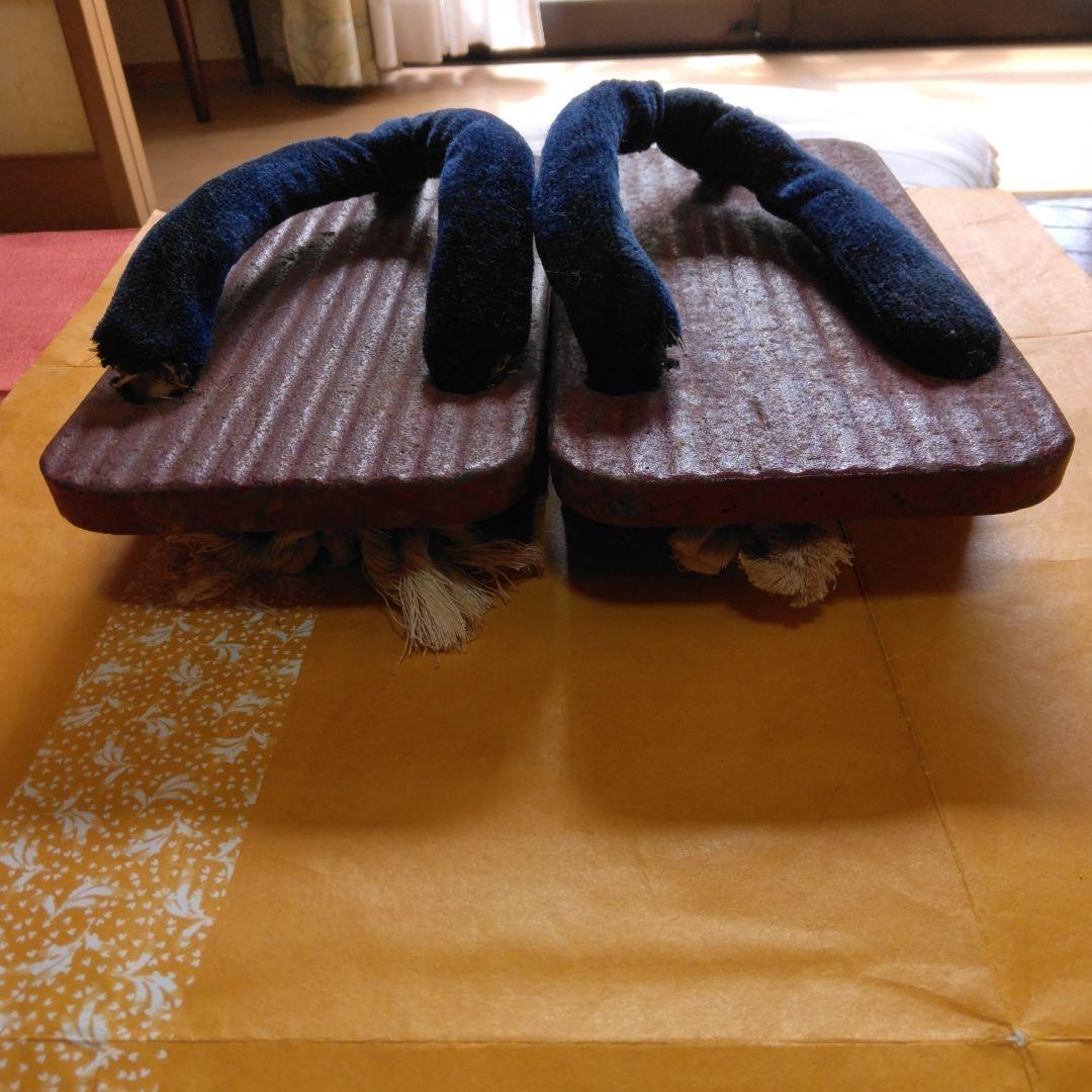 骨董品:鉄下駄-トレーニング-インテリア-ディスプレイ-レトロ-3.2キロ2個。