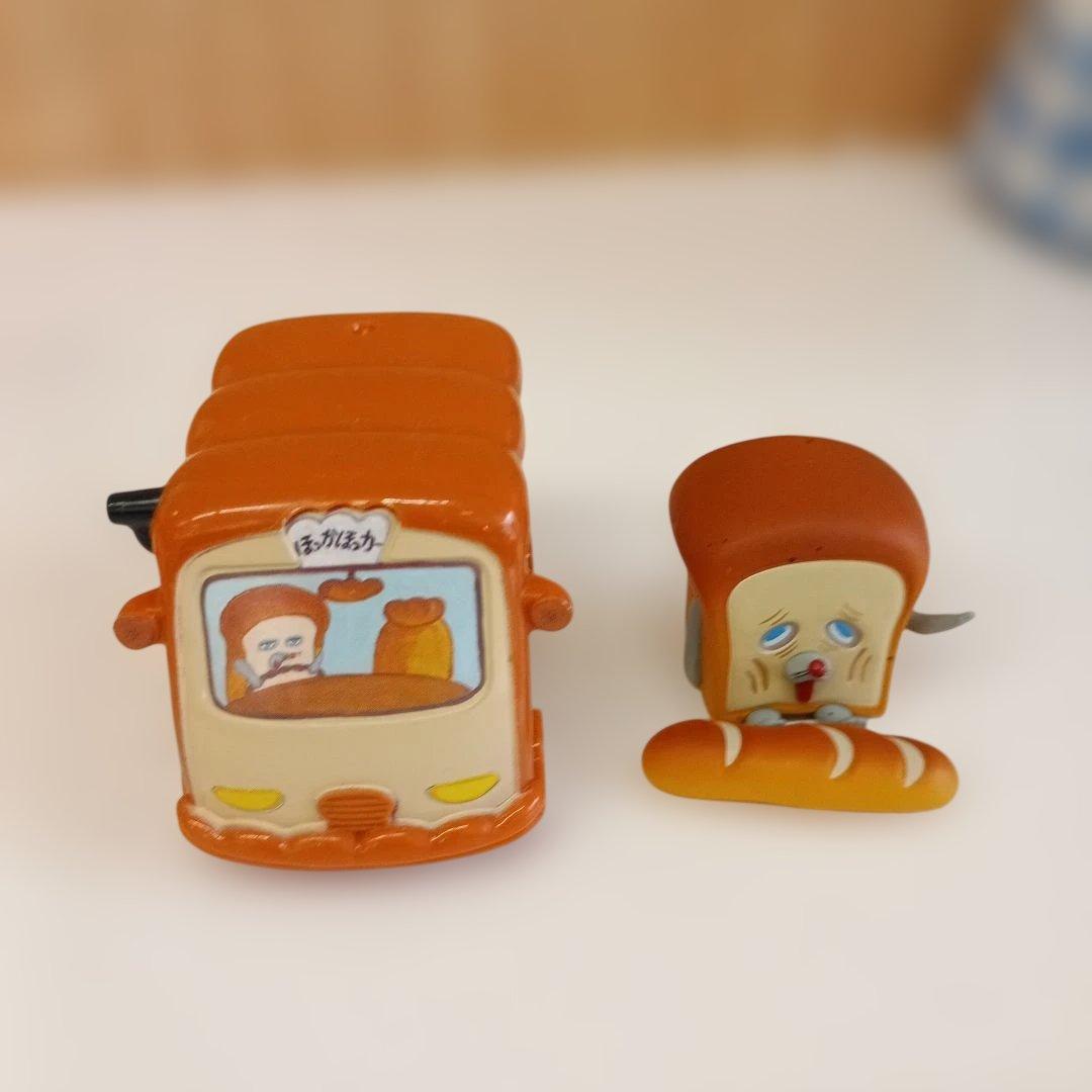 パンどろぼう(カレンダー、本など含めた)グッズ9点セット