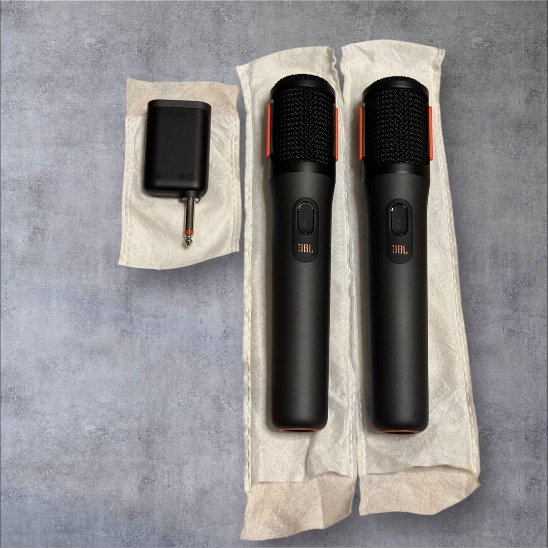 スピーカー・ウーファー JBL PARTYBOX WIRELESS MIC