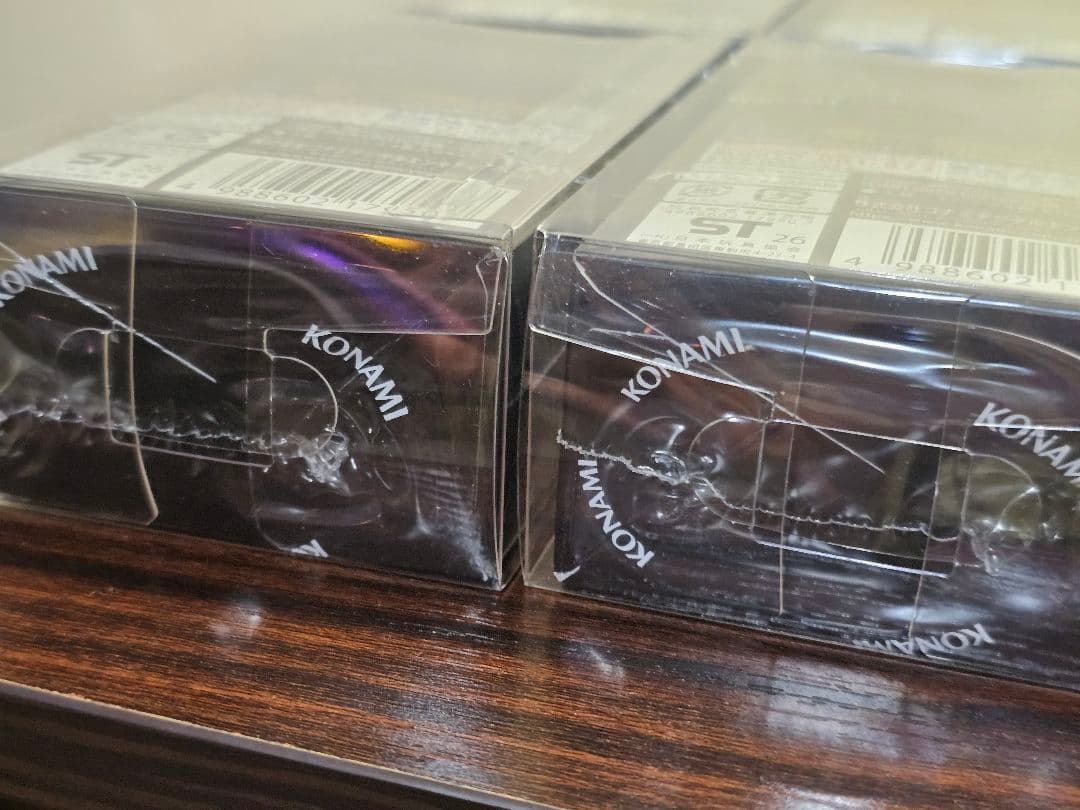 遊戯王カード リミットオーバーコレクション 8box シュリンク付